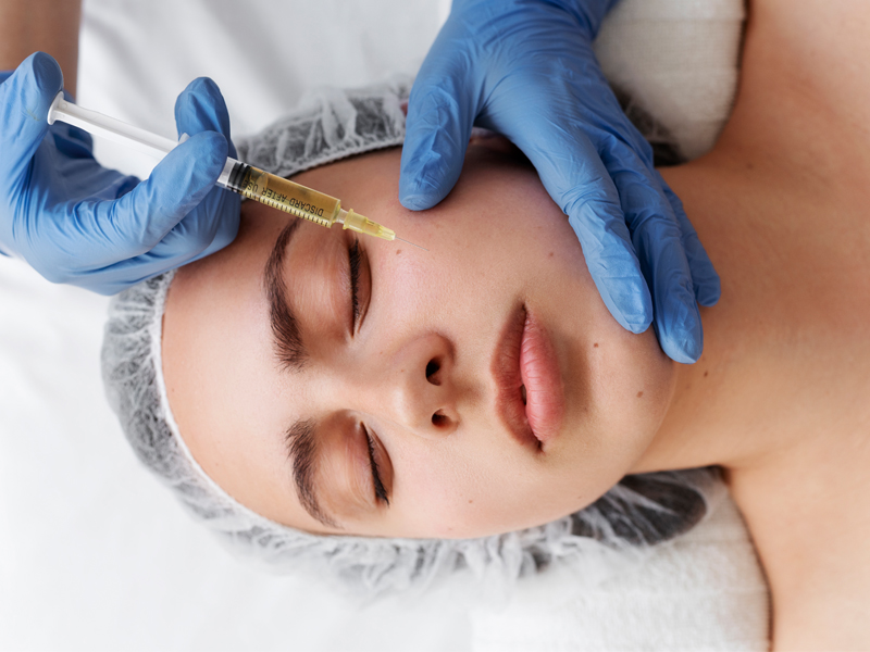 Blemish-Mesotherapy
