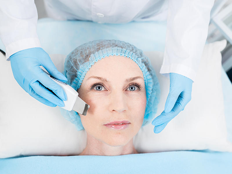 Hydrafacial